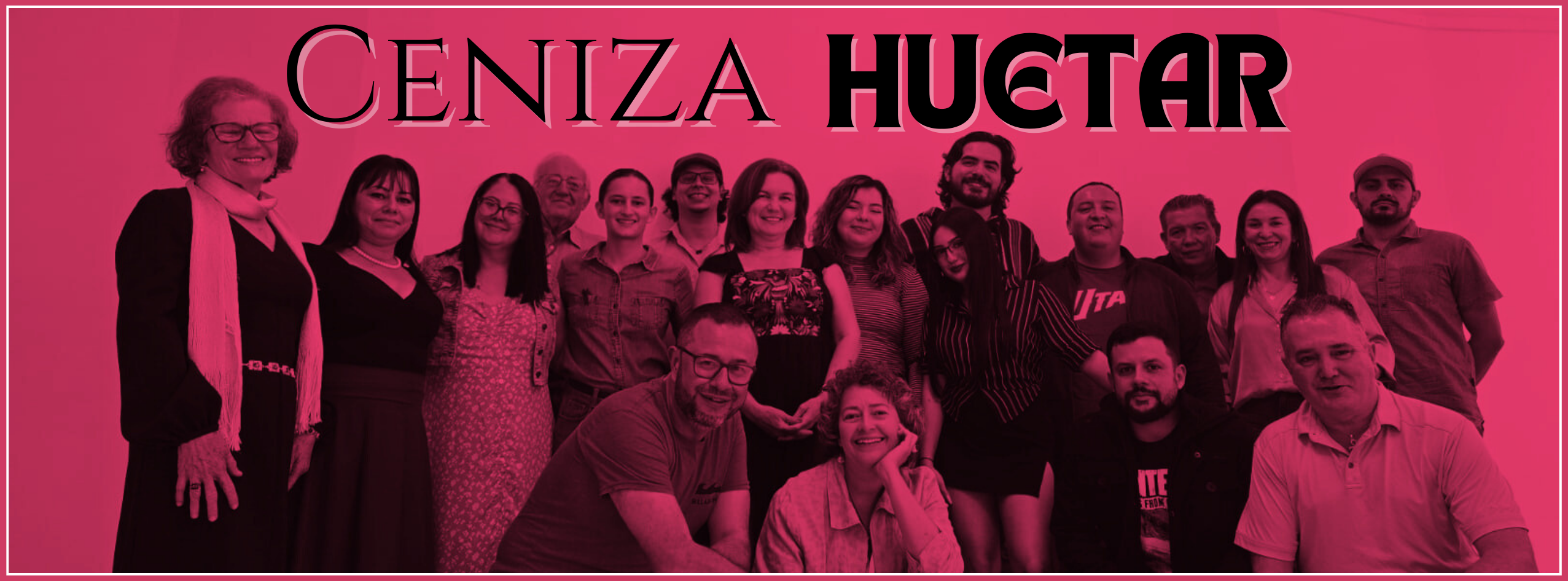 Foto de Conversatorio Poético Ceniza Huetar