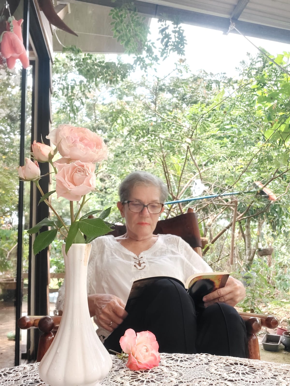 Foto de Lucía Paula López Gamboa